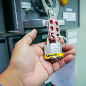 How Does Lockout Tagout Work?