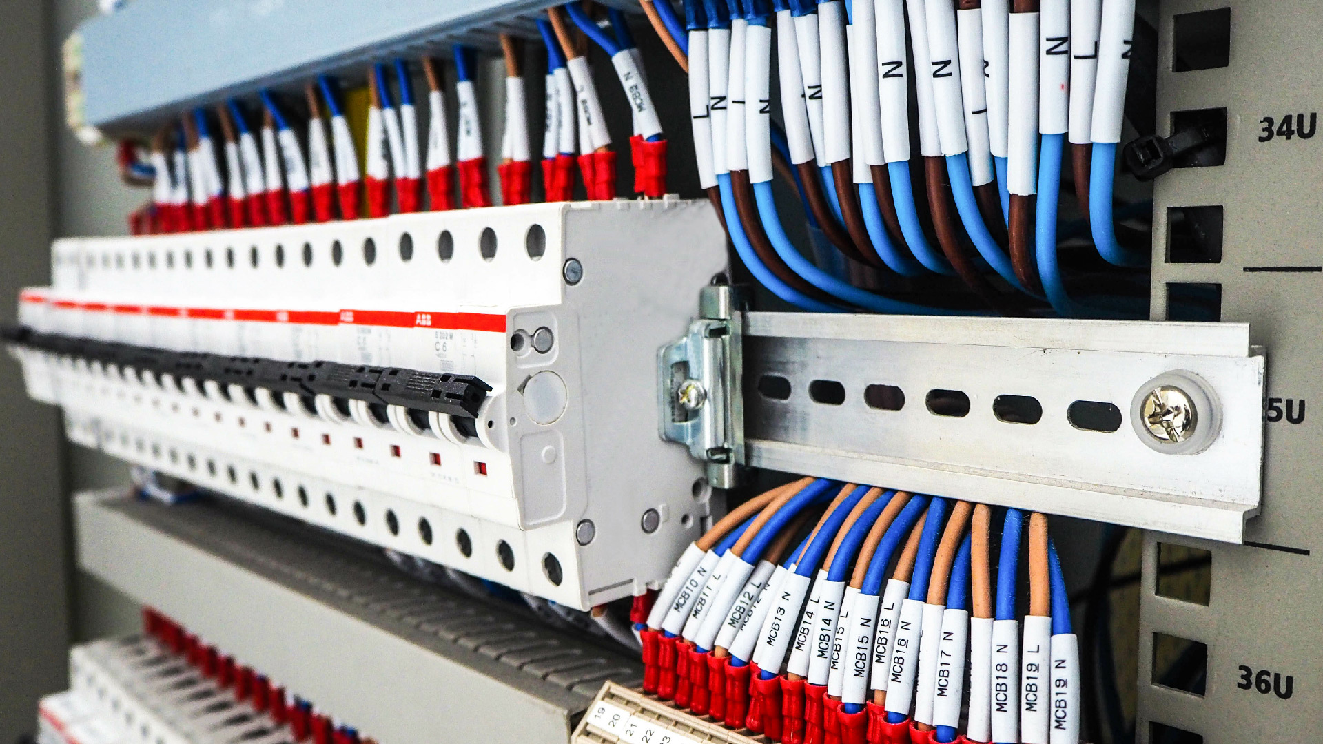what is elimination panel wiring